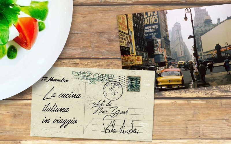 Cucina italiana in viaggio - New York